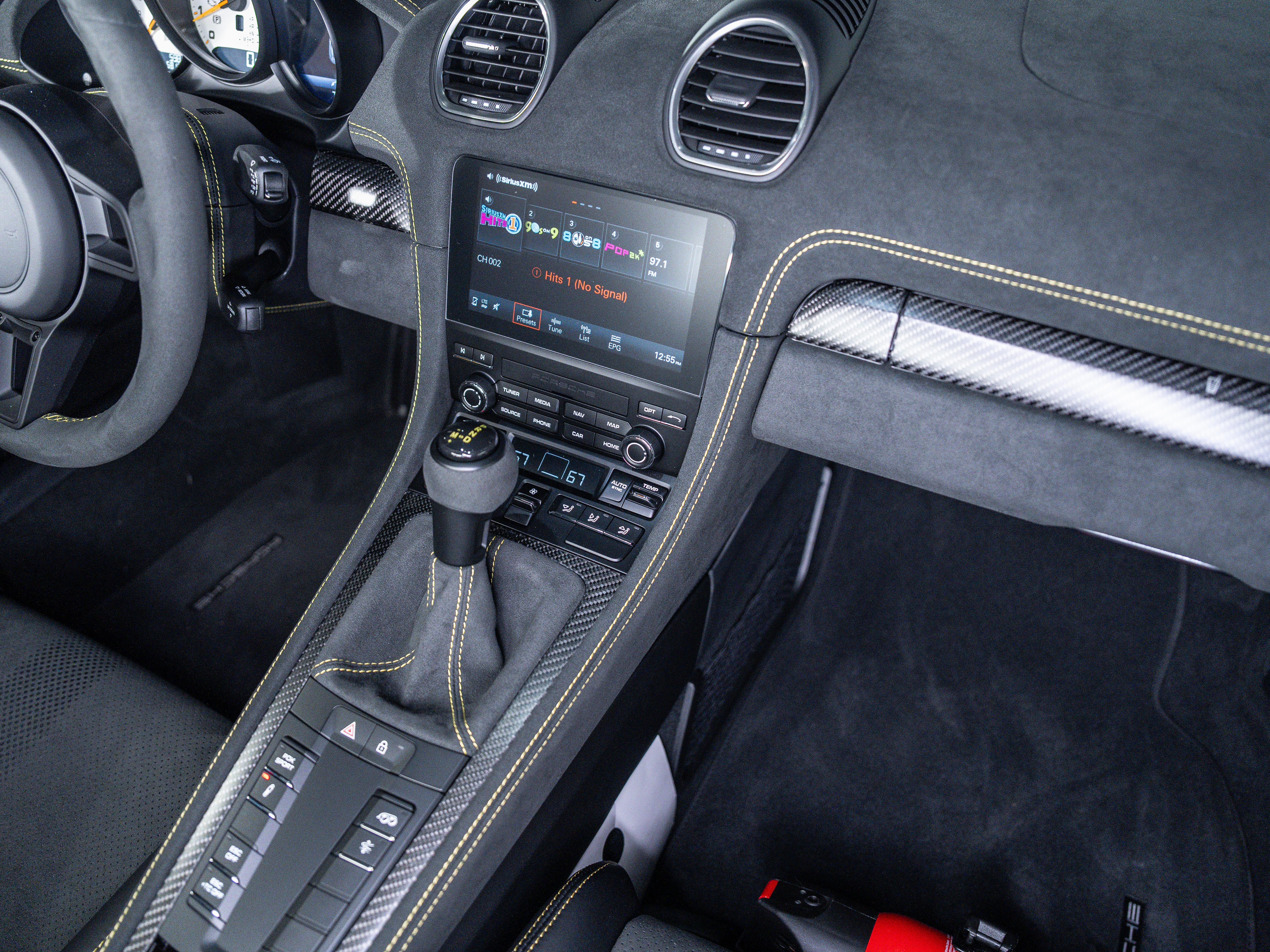 2025 Porsche 718 Cayman GT4 RS