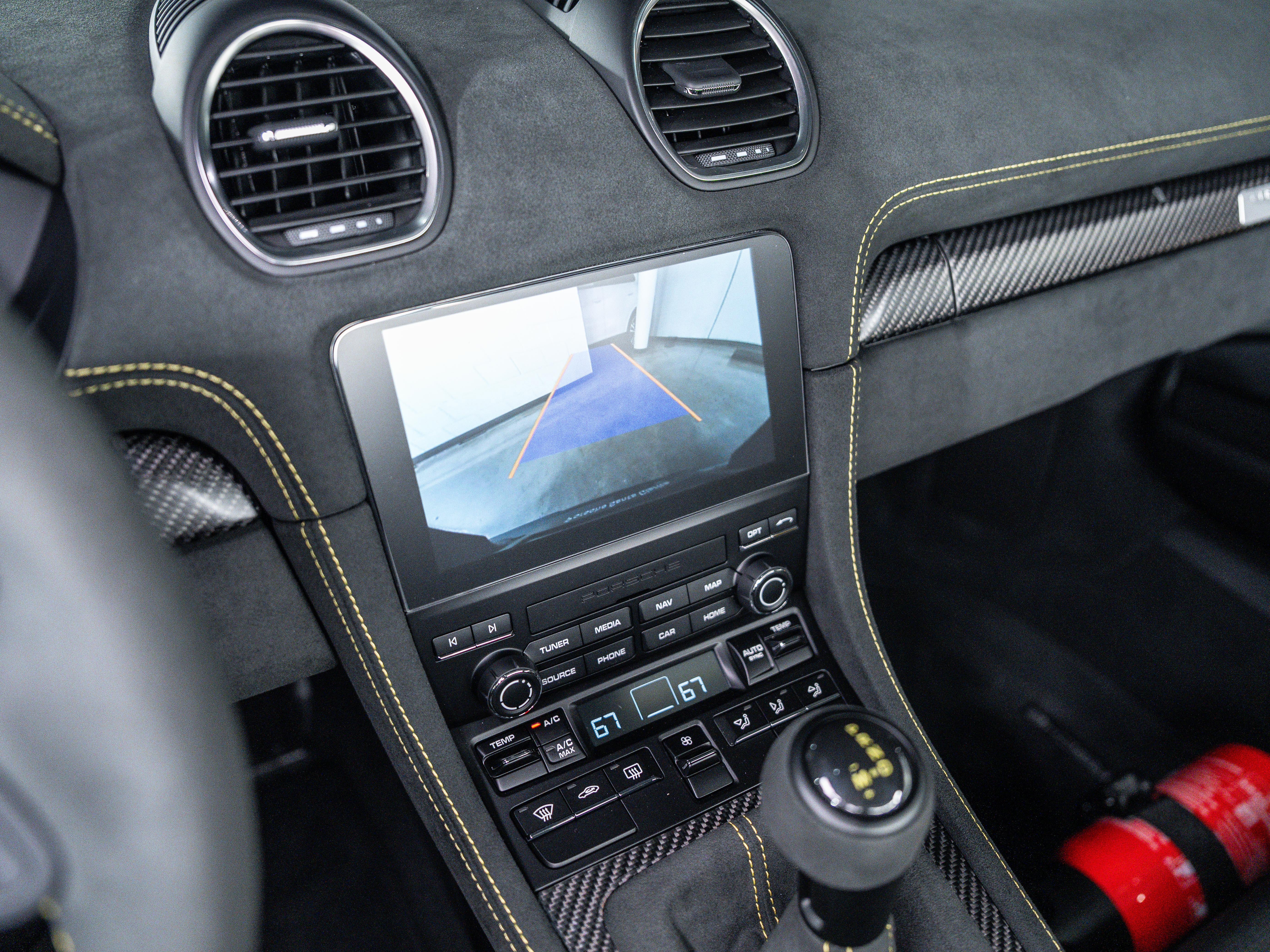 2025 Porsche 718 Cayman GT4 RS