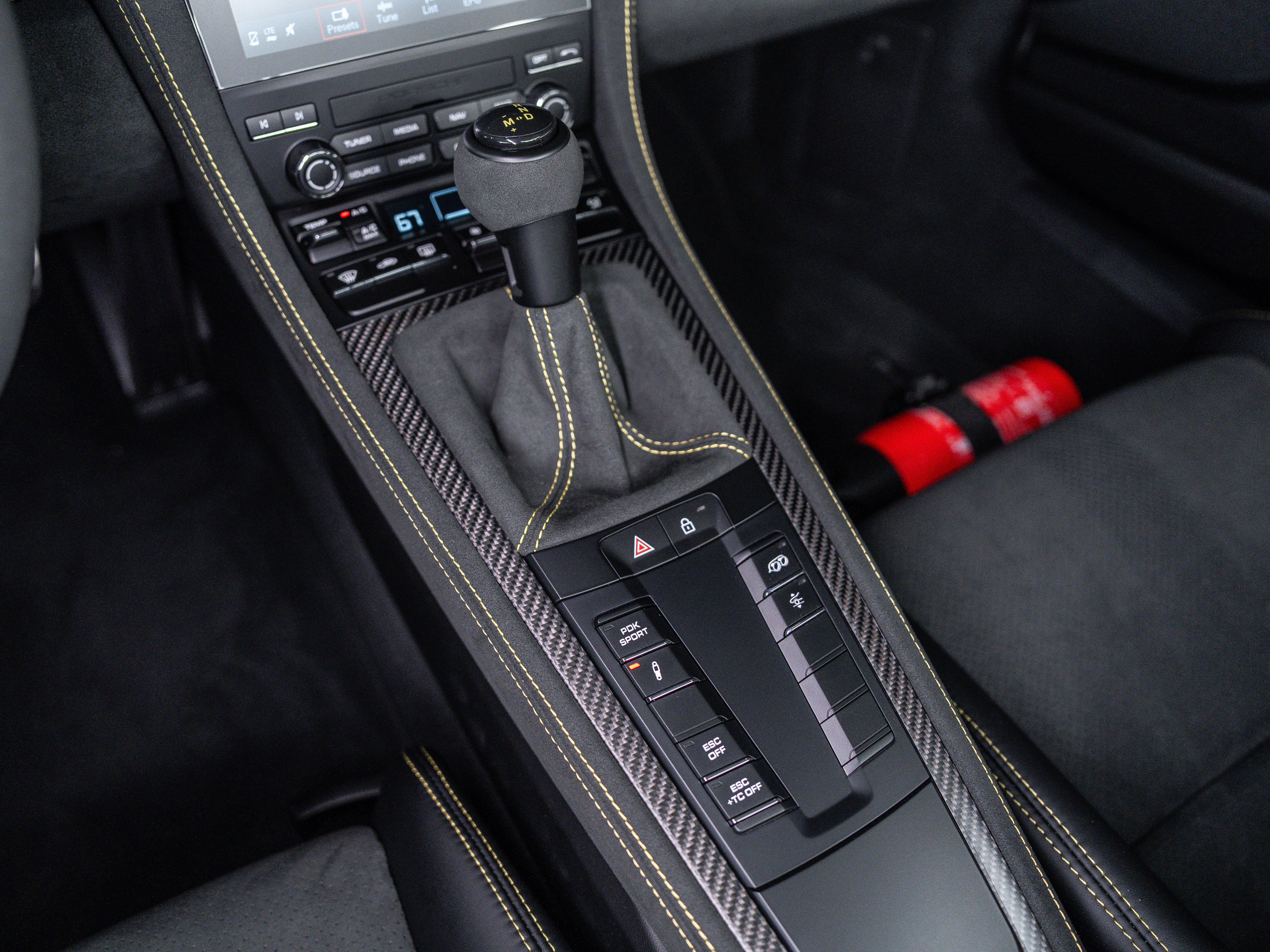 2025 Porsche 718 Cayman GT4 RS