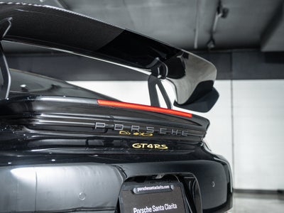 2025 Porsche 718 Cayman GT4 RS