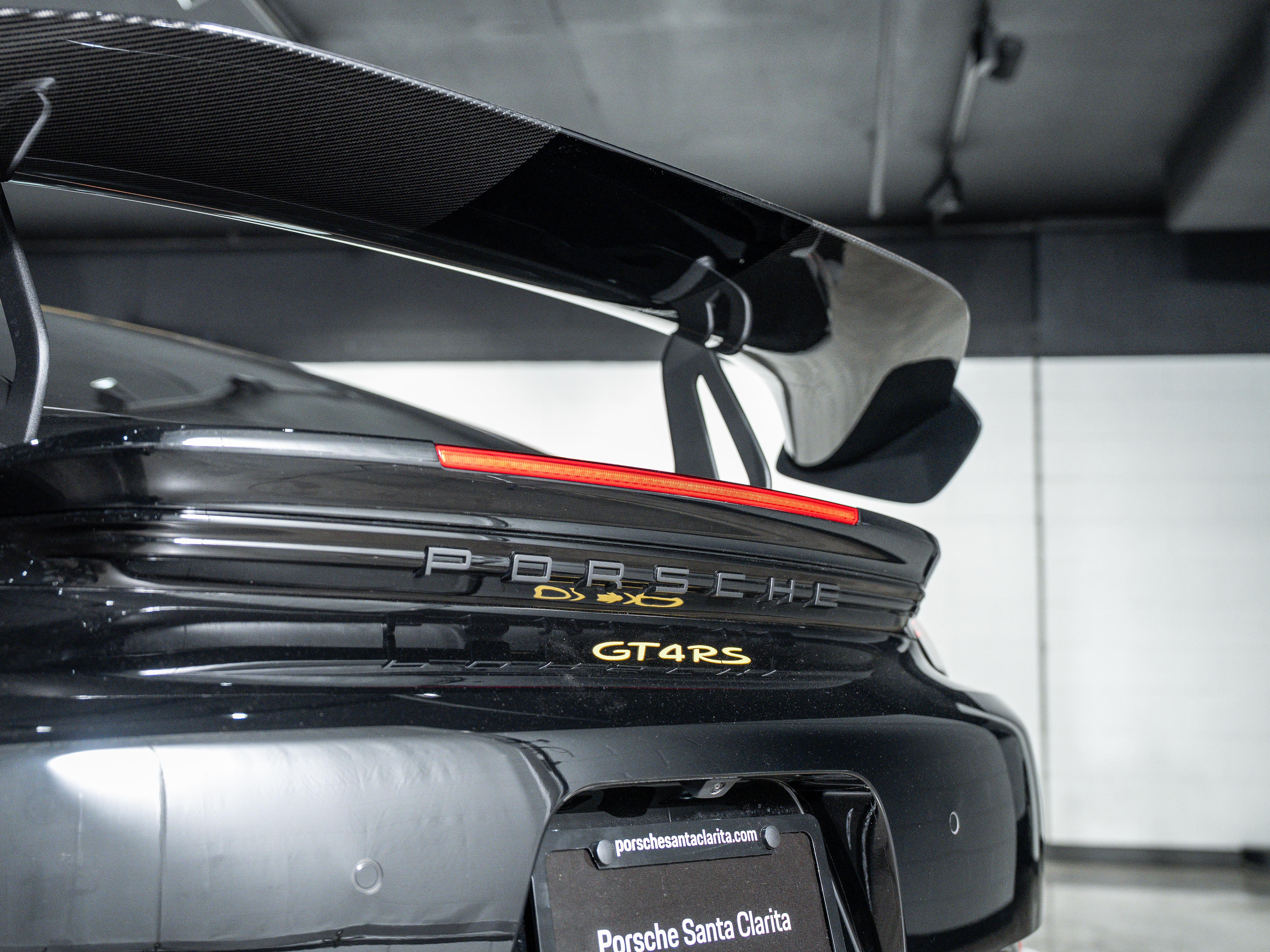 2025 Porsche 718 Cayman GT4 RS