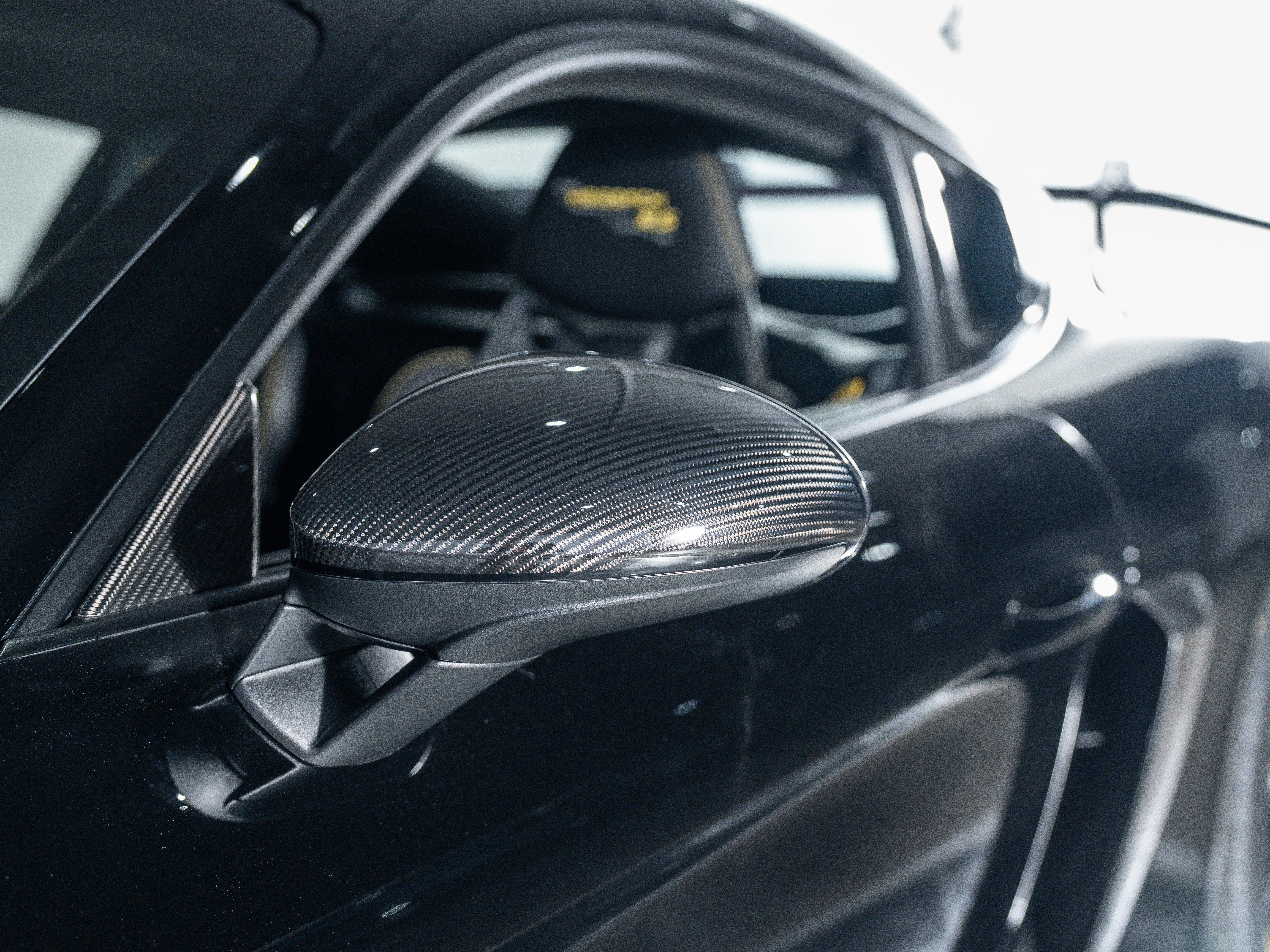 2025 Porsche 718 Cayman GT4 RS
