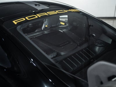 2025 Porsche 718 Cayman GT4 RS