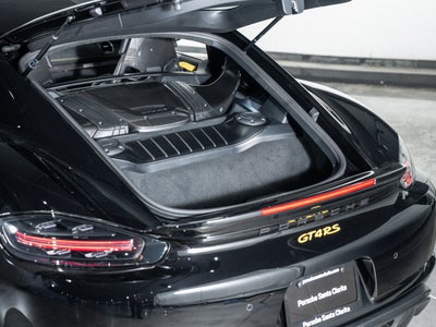 2025 Porsche 718 Cayman GT4 RS