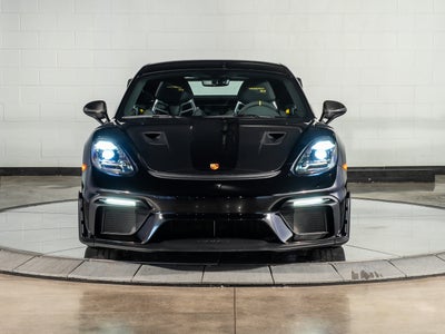 2025 Porsche 718 Cayman GT4 RS