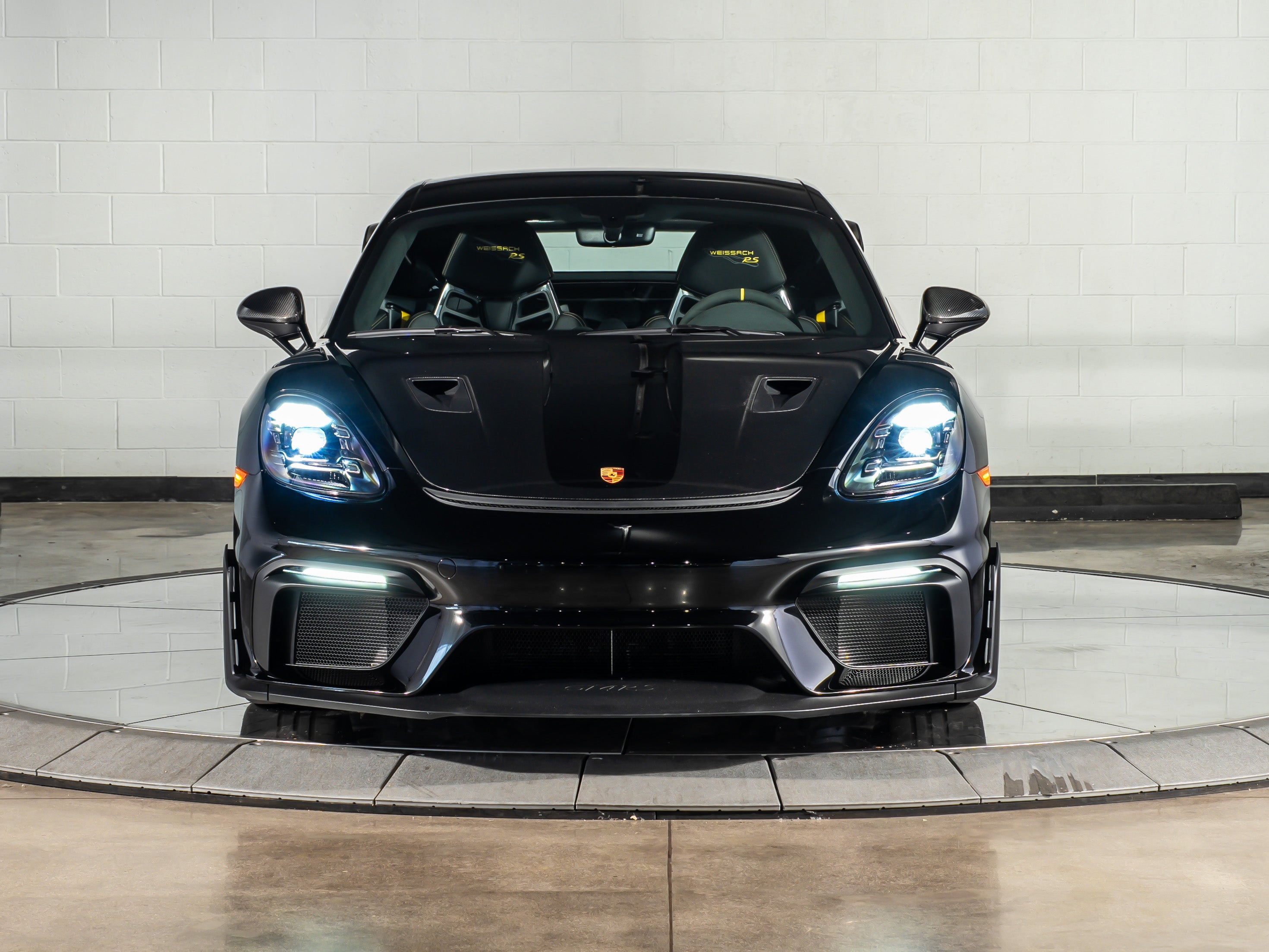 2025 Porsche 718 Cayman GT4 RS