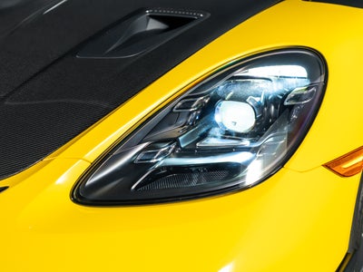 2025 Porsche 718 Cayman GT4 RS