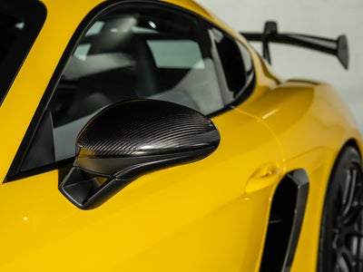 2025 Porsche 718 Cayman GT4 RS