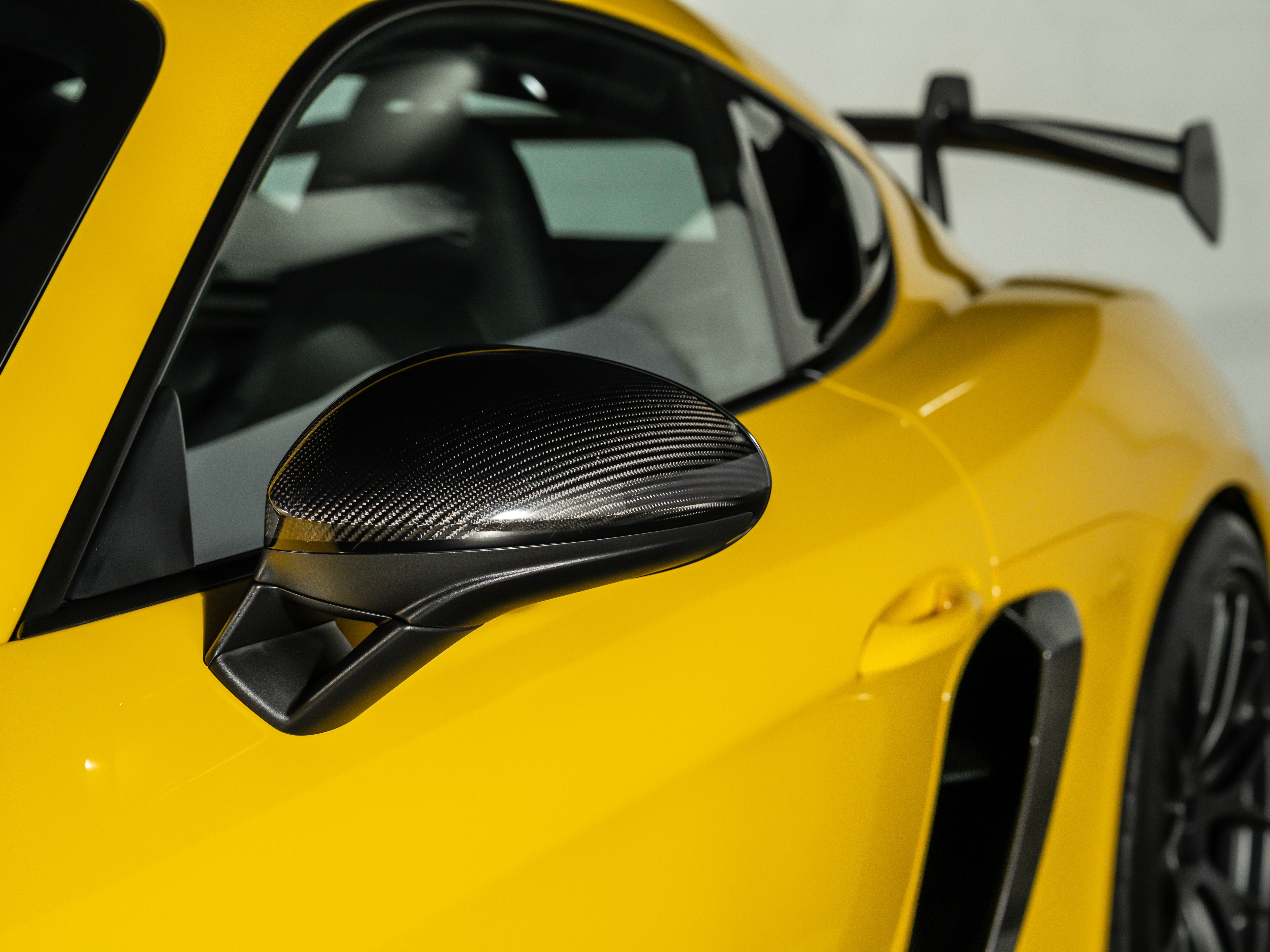 2025 Porsche 718 Cayman GT4 RS