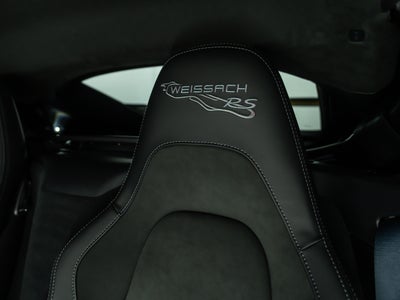 2025 Porsche 718 Cayman GT4 RS
