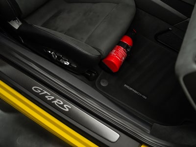 2025 Porsche 718 Cayman GT4 RS