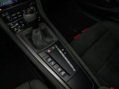 2025 Porsche 718 Cayman GT4 RS