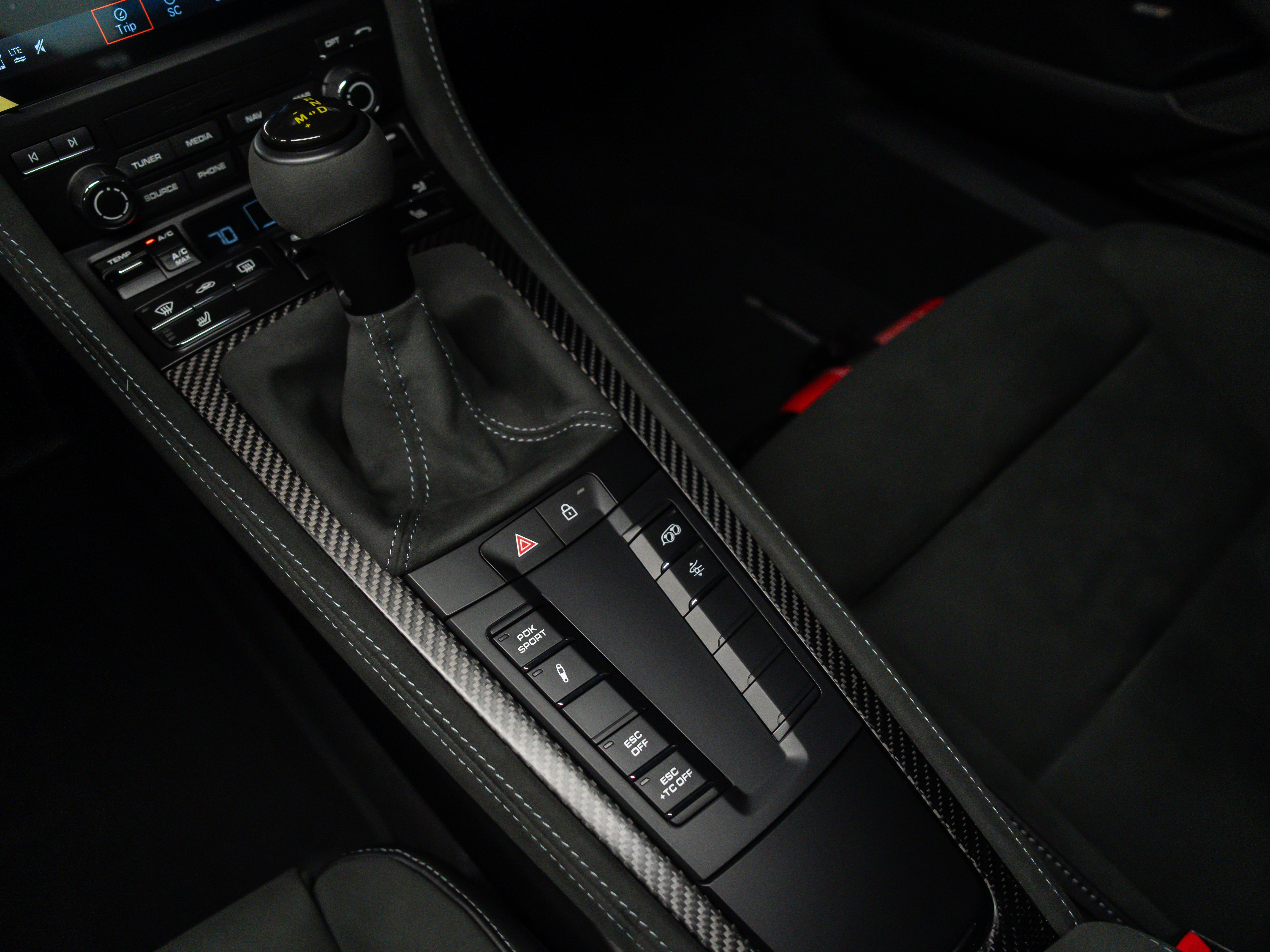 2025 Porsche 718 Cayman GT4 RS