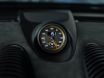2025 Porsche 718 Cayman GT4 RS