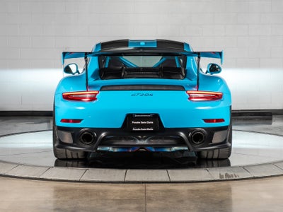 2018 Porsche 911 GT2 RS