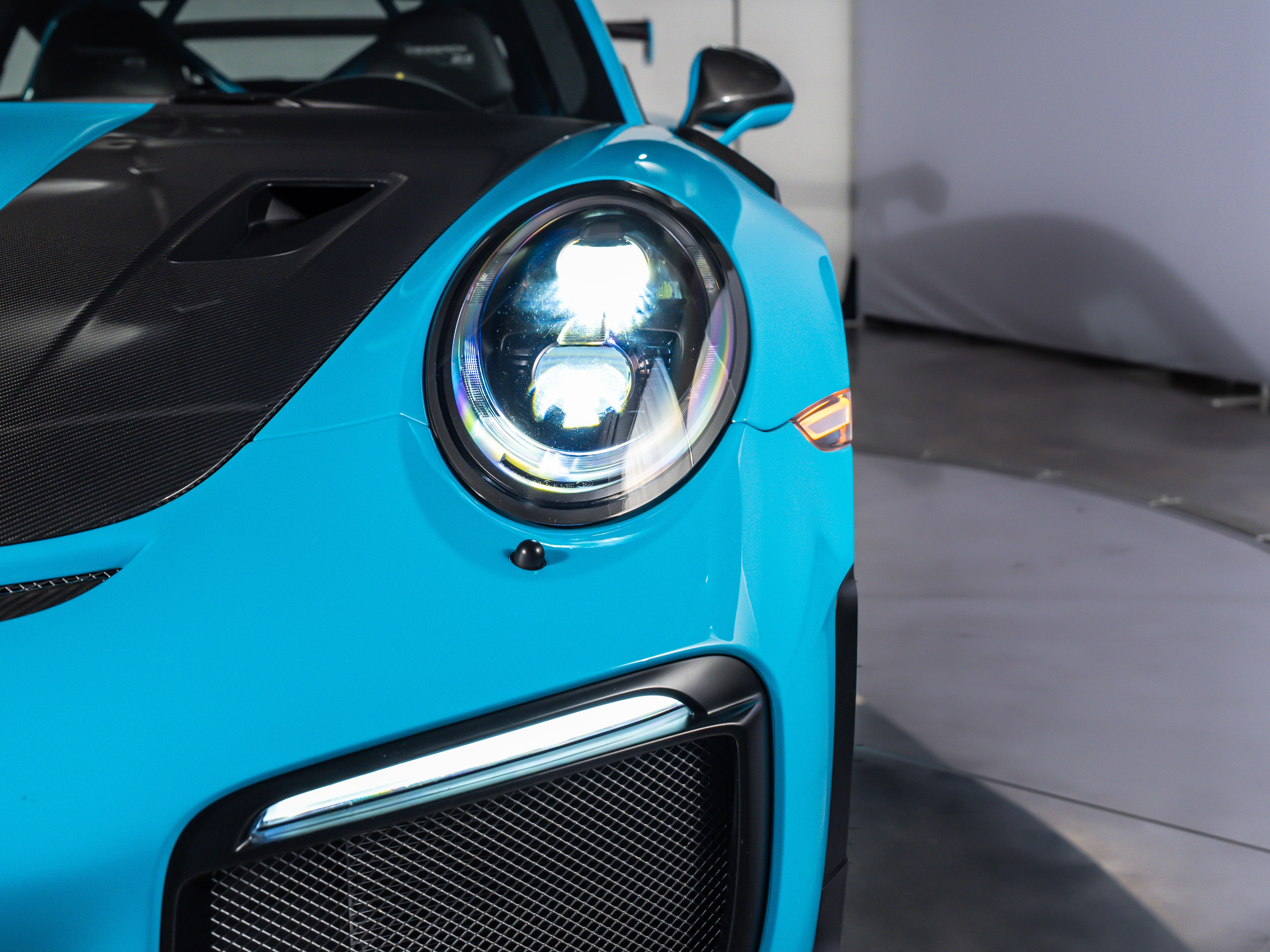 2018 Porsche 911 GT2 RS