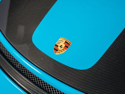 2018 Porsche 911 GT2 RS