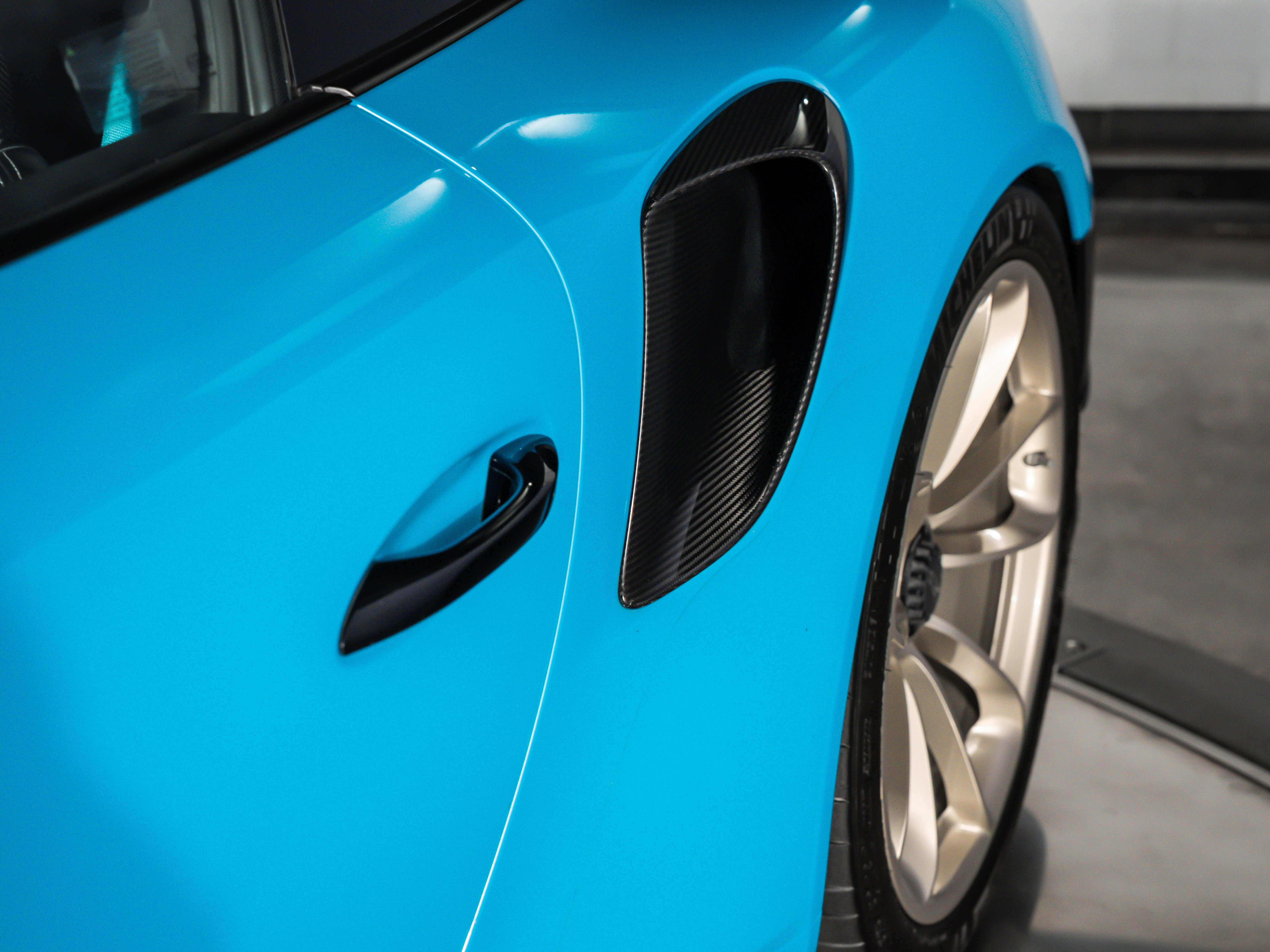 2018 Porsche 911 GT2 RS