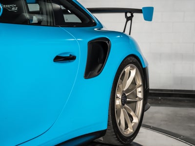 2018 Porsche 911 GT2 RS