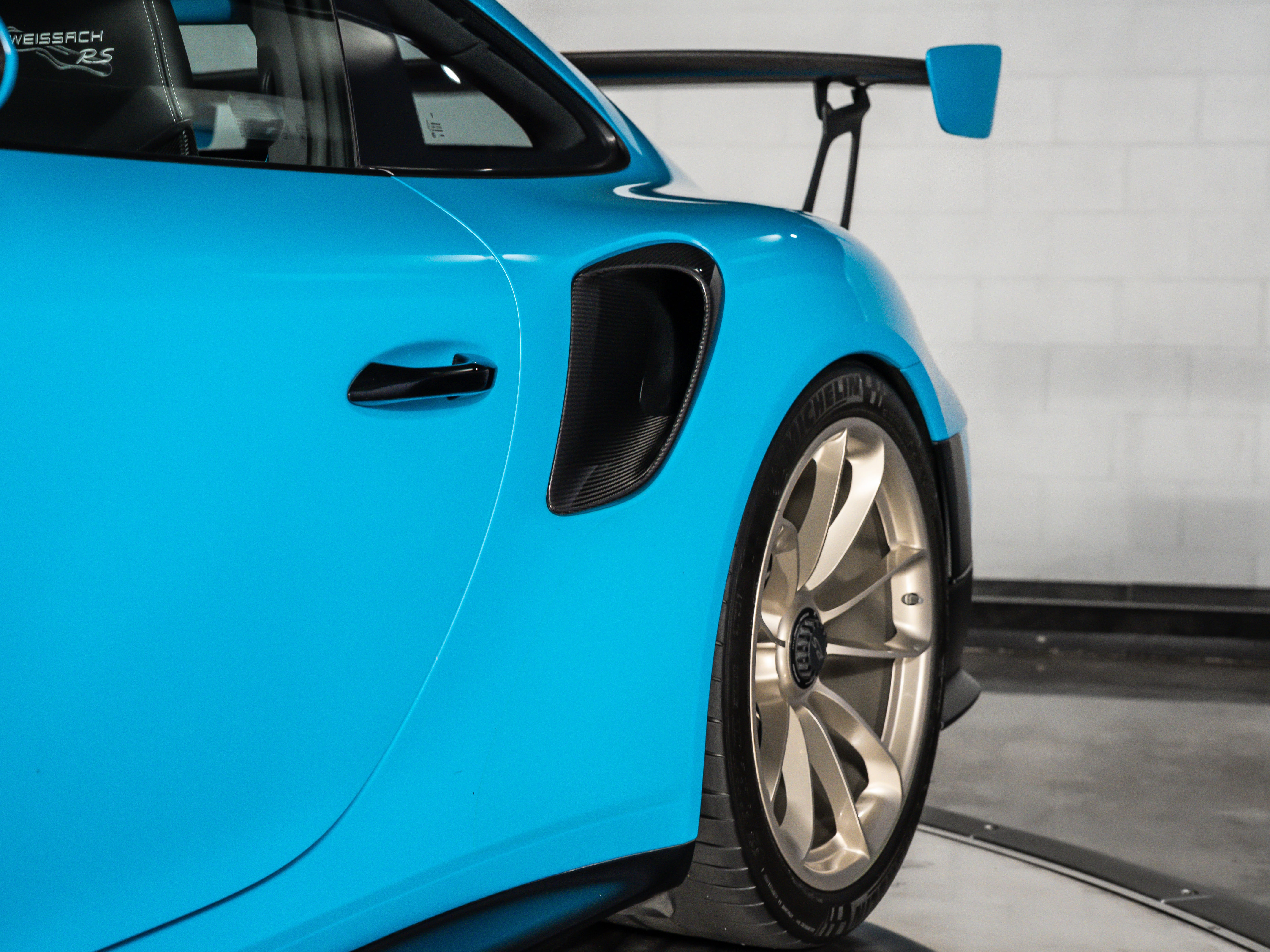 2018 Porsche 911 GT2 RS