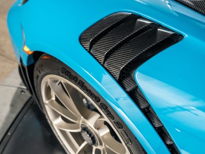 2018 Porsche 911 GT2 RS