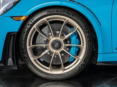 2018 Porsche 911 GT2 RS