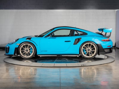 2018 Porsche 911 GT2 RS