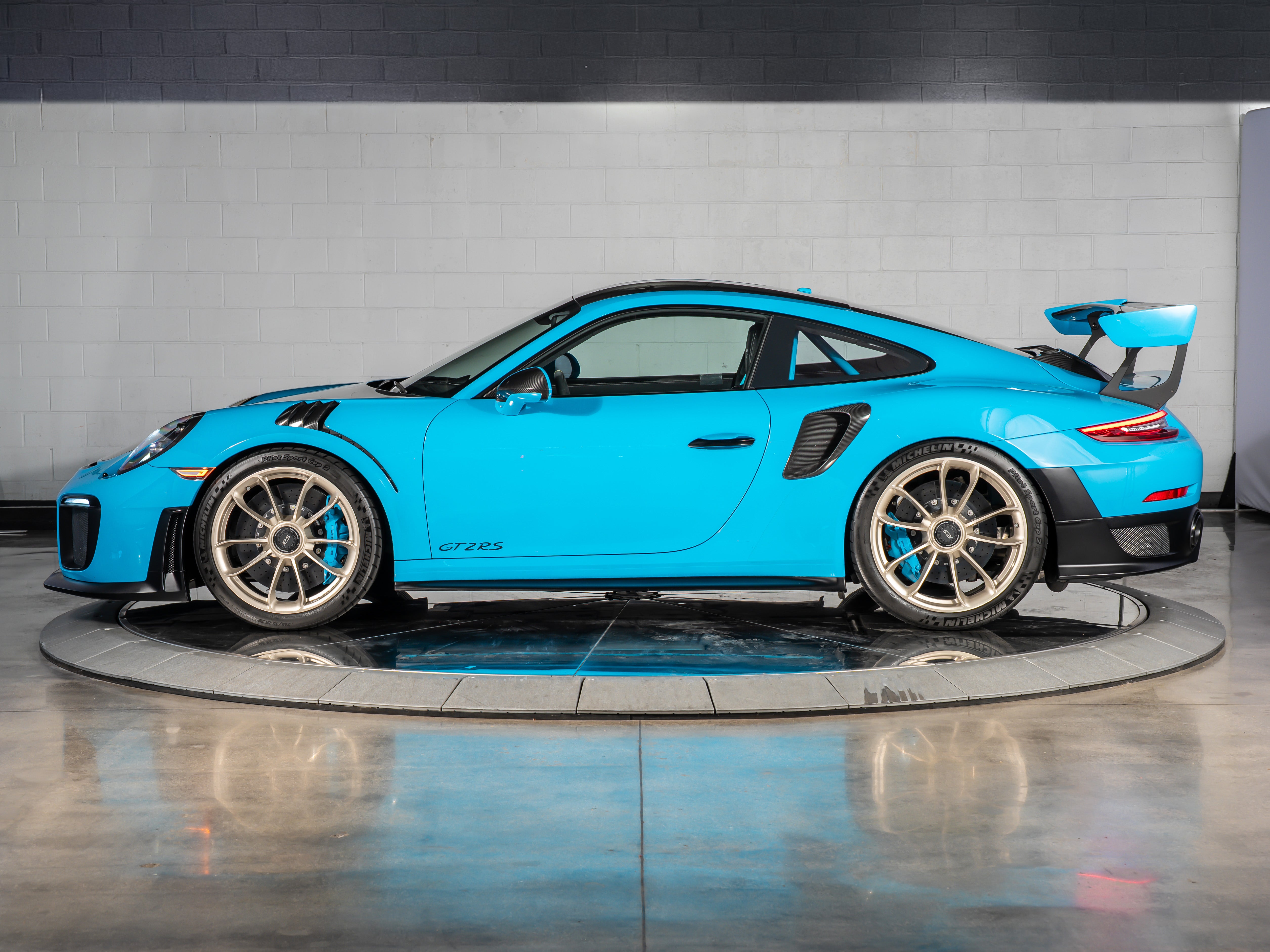 2018 Porsche 911 GT2 RS