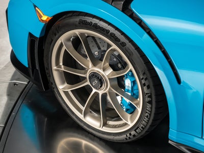 2018 Porsche 911 GT2 RS