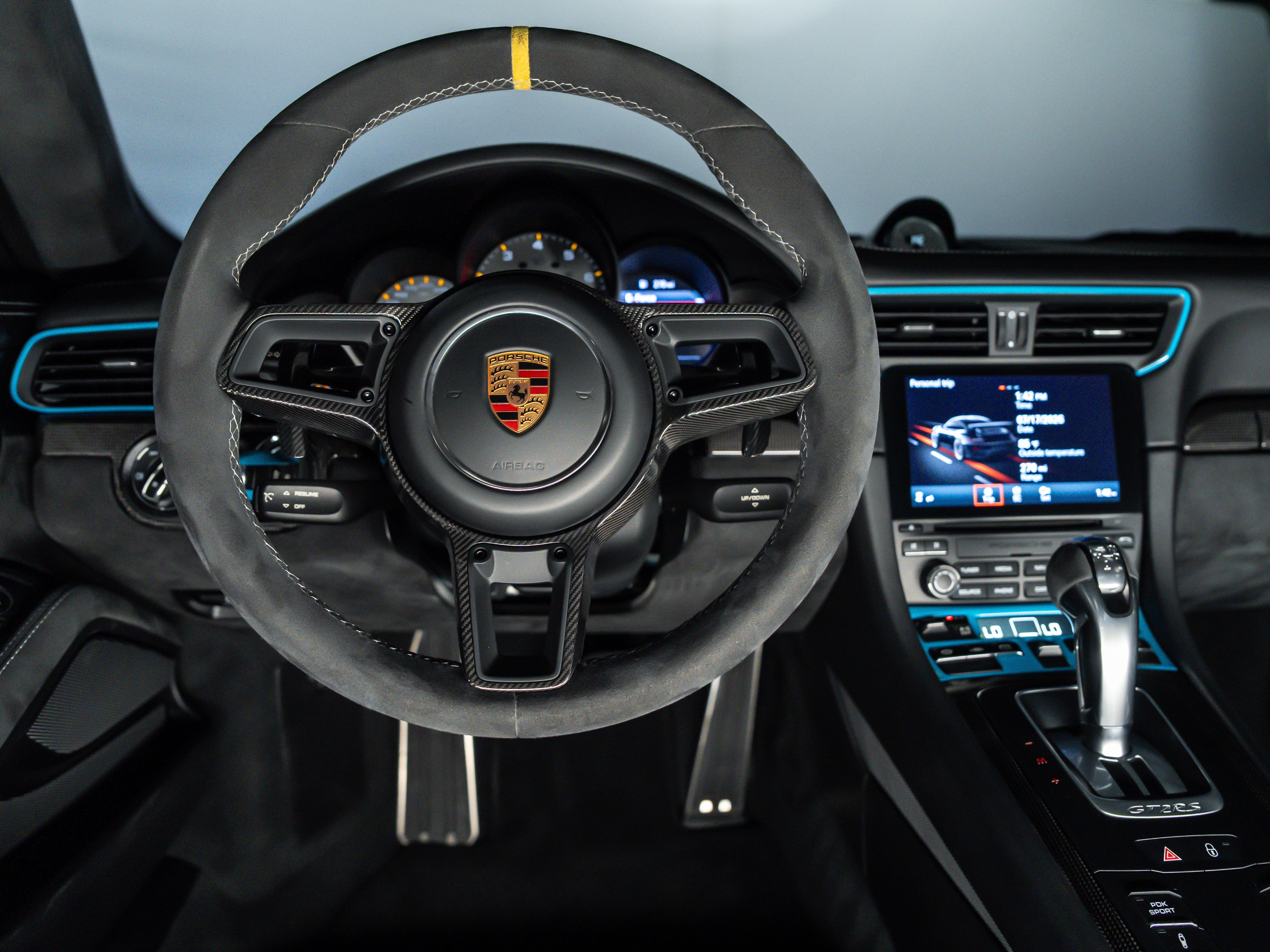 2018 Porsche 911 GT2 RS
