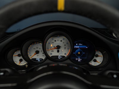 2018 Porsche 911 GT2 RS