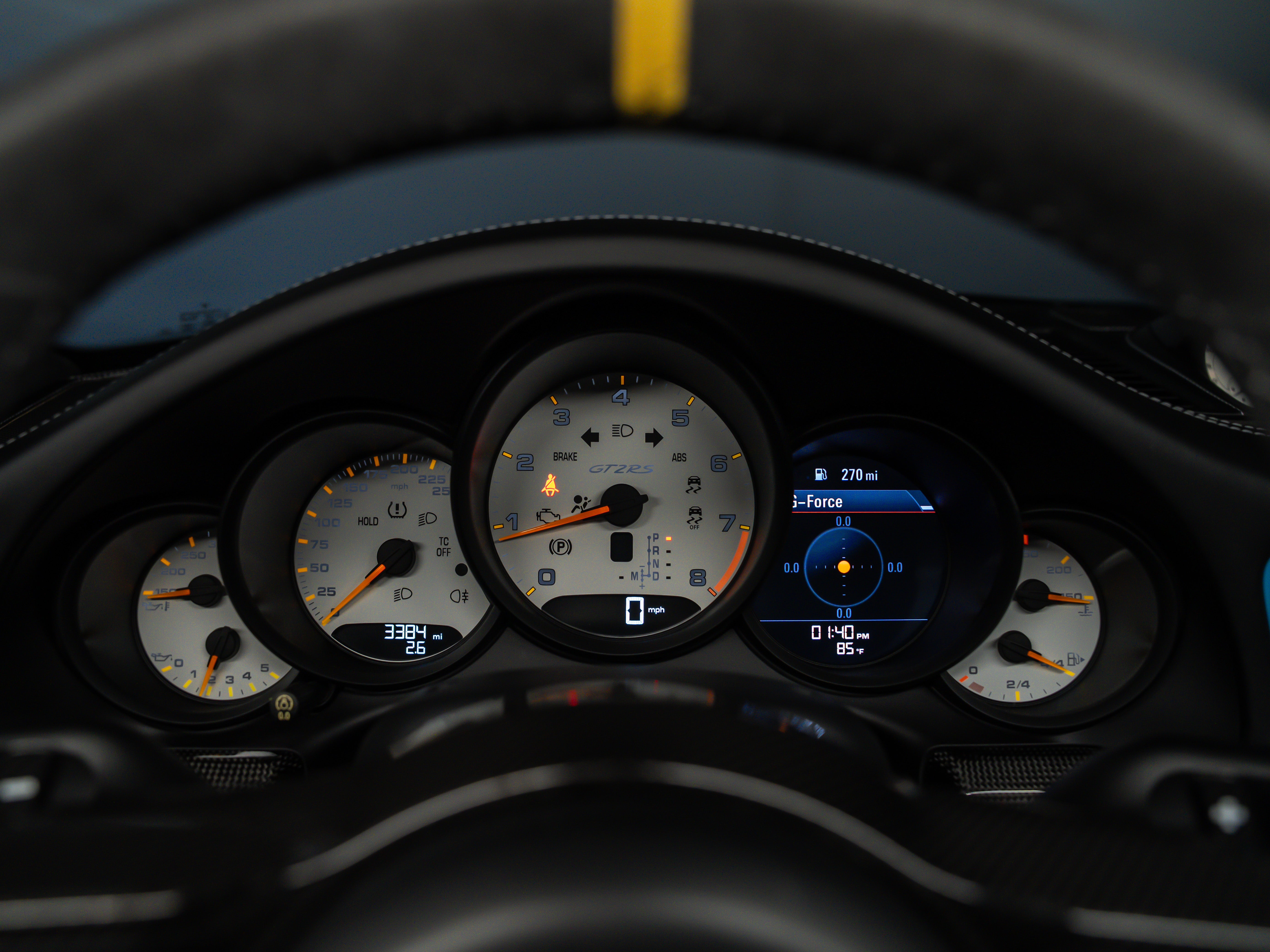 2018 Porsche 911 GT2 RS