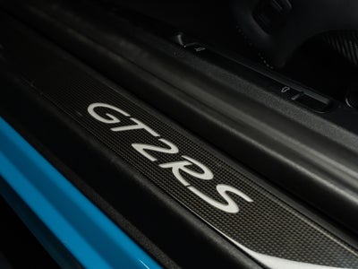 2018 Porsche 911 GT2 RS