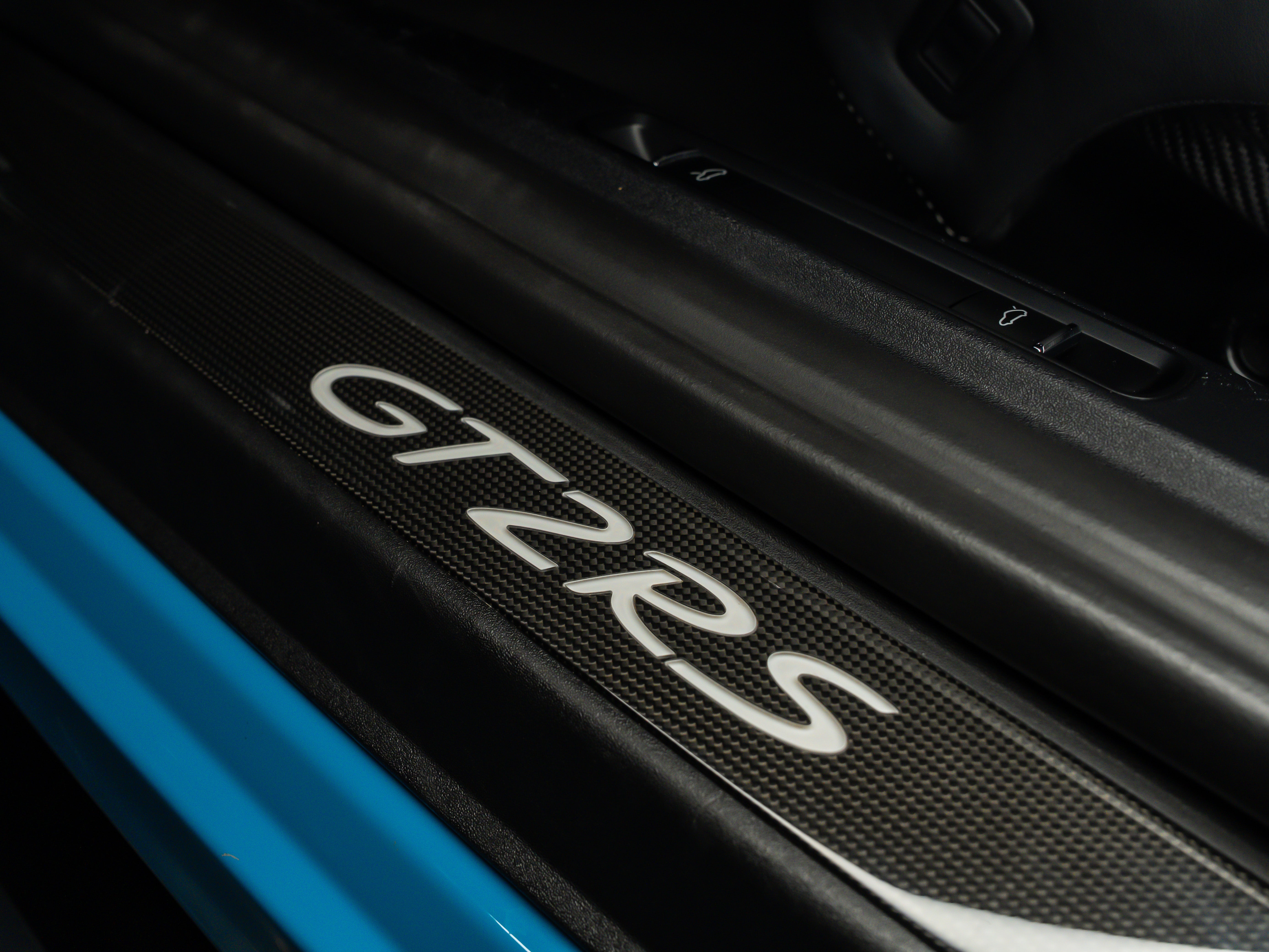 2018 Porsche 911 GT2 RS