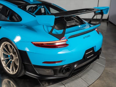 2018 Porsche 911 GT2 RS