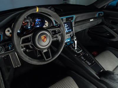 2018 Porsche 911 GT2 RS