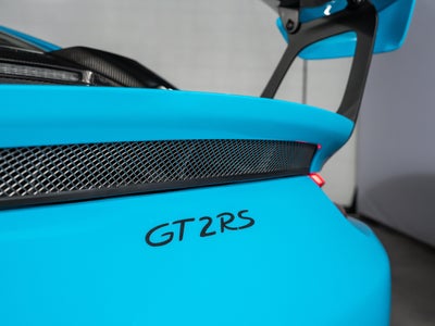 2018 Porsche 911 GT2 RS