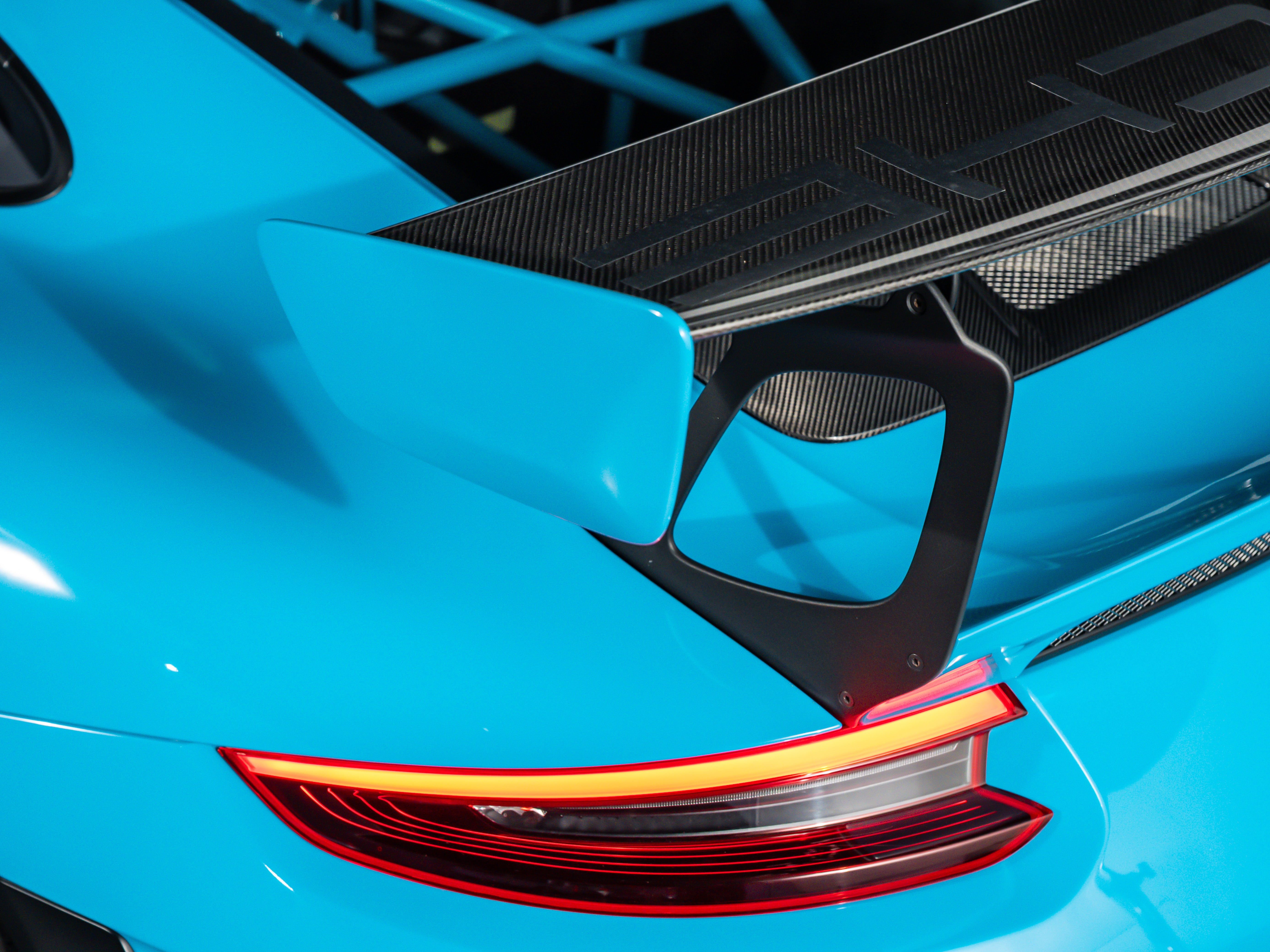 2018 Porsche 911 GT2 RS