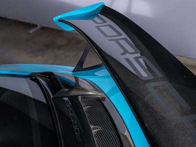 2018 Porsche 911 GT2 RS
