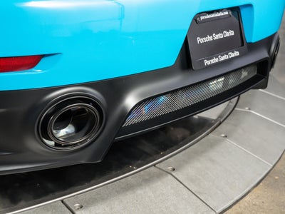 2018 Porsche 911 GT2 RS