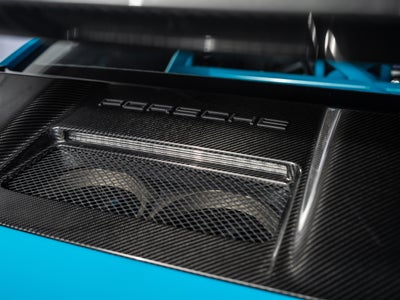 2018 Porsche 911 GT2 RS