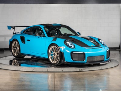 2018 Porsche 911 GT2 RS
