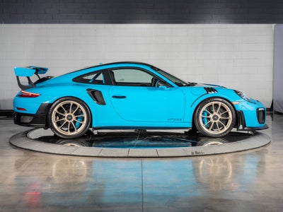2018 Porsche 911 GT2 RS