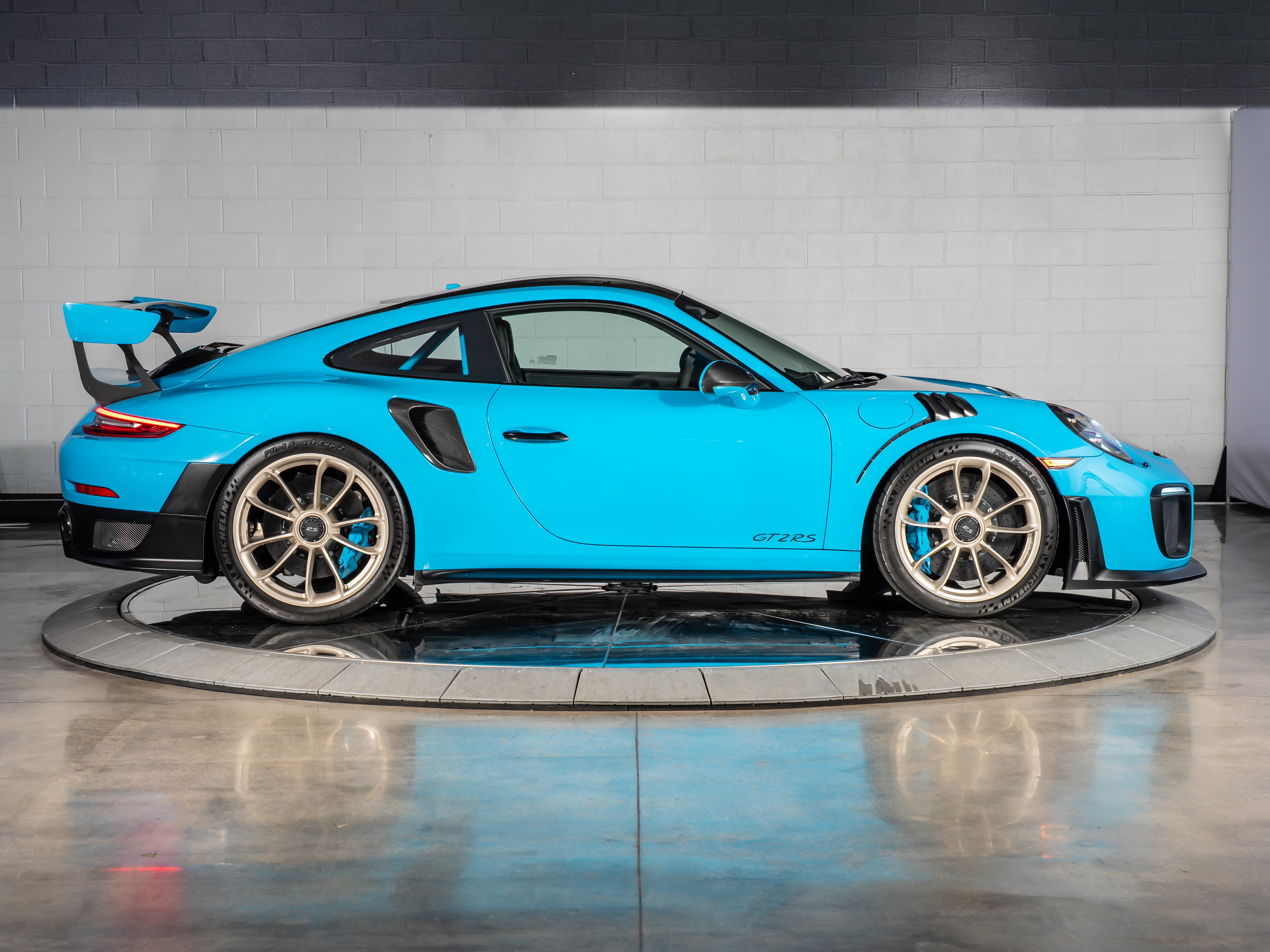 2018 Porsche 911 GT2 RS