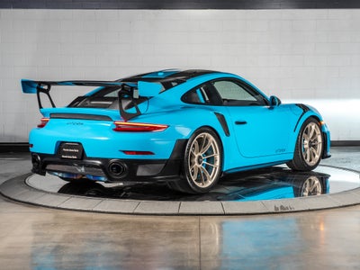 2018 Porsche 911 GT2 RS