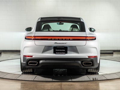 2026 Porsche Panamera 4 E-Hybrid