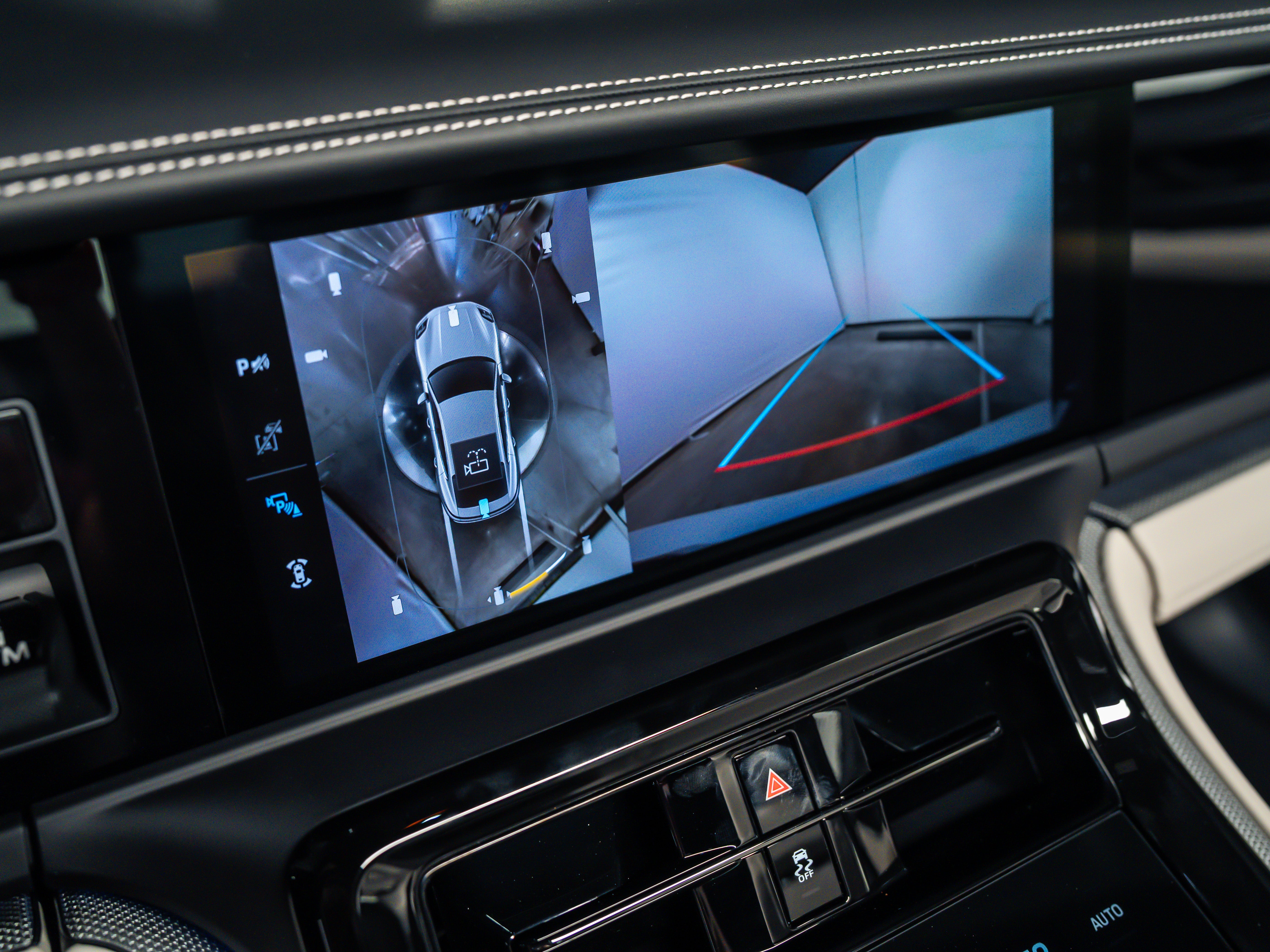 2026 Porsche Panamera 4 E-Hybrid