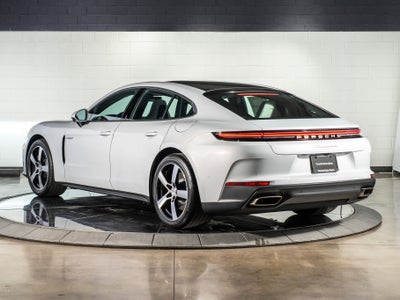 2026 Porsche Panamera 4 E-Hybrid