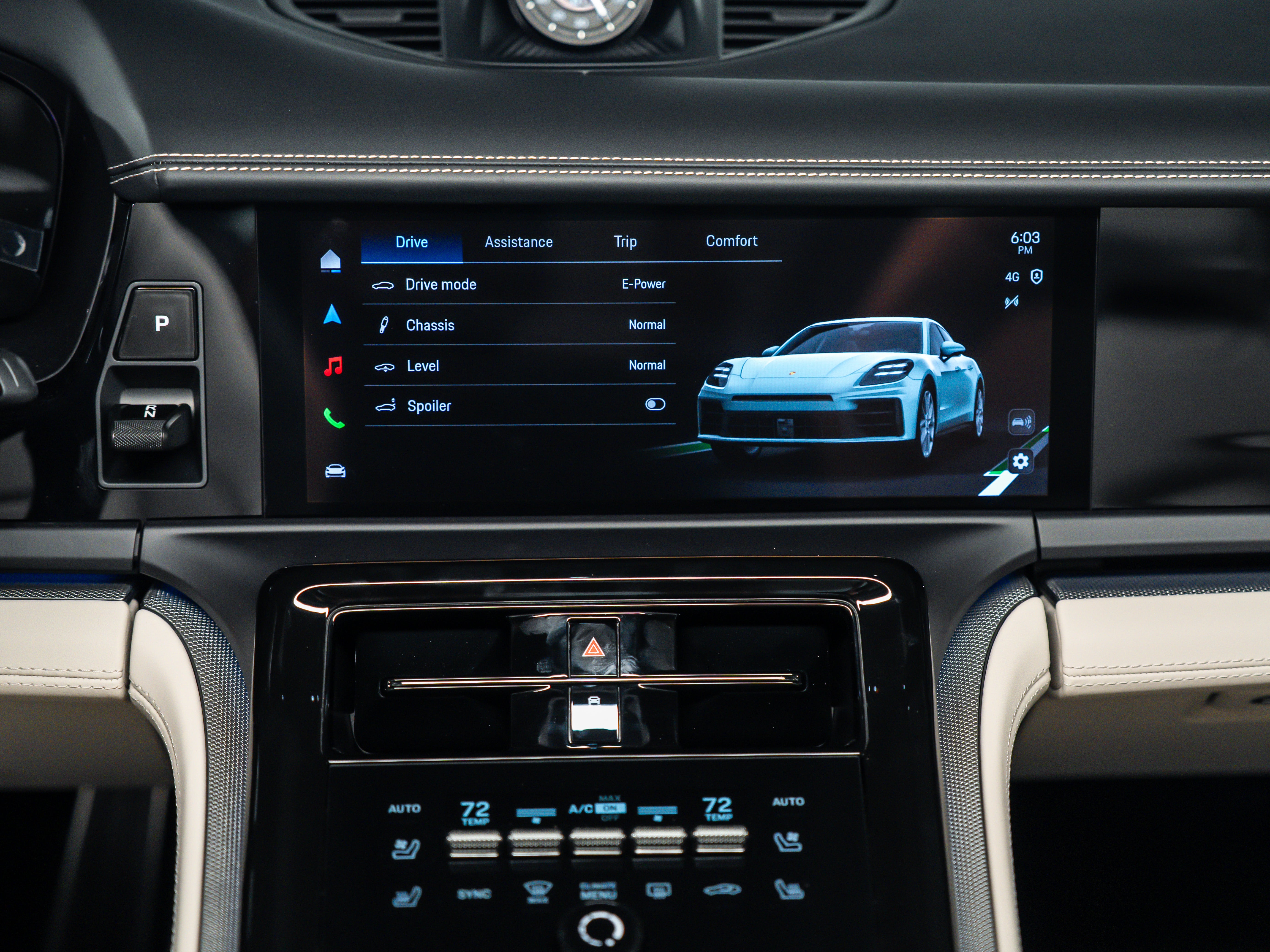 2026 Porsche Panamera 4 E-Hybrid
