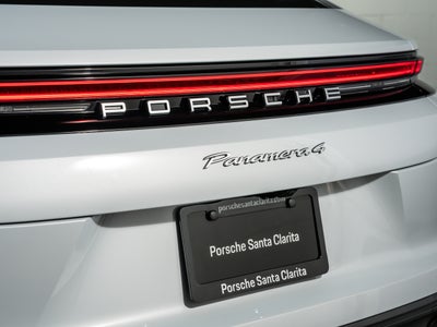 2026 Porsche Panamera 4 E-Hybrid